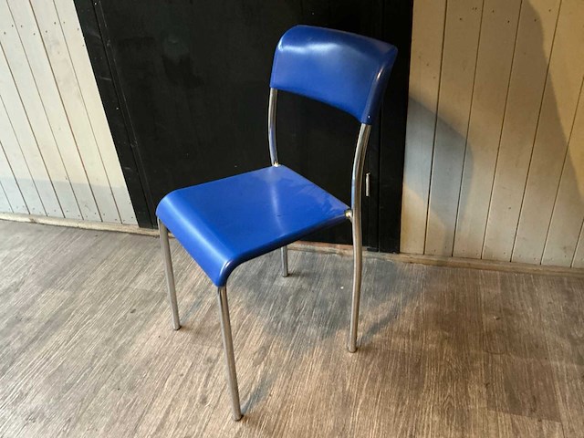 Kantinetafel met stoel - afbeelding 4 van  8