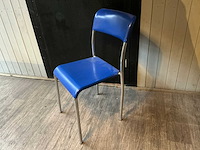 Kantinetafel met stoel - afbeelding 4 van  8