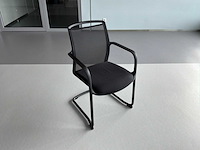 Kantinetafel met stoelen (3x) - afbeelding 5 van  5