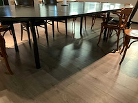Kantinetafel met stoelen - afbeelding 4 van  8