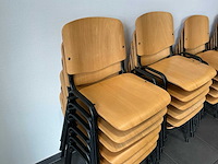 Kantinetafel met stoelen - afbeelding 6 van  6