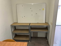 Kantinetafel met stoelen - afbeelding 4 van  4