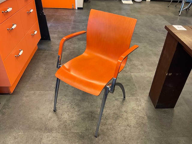 Kantinetafel met stoelen - afbeelding 5 van  6