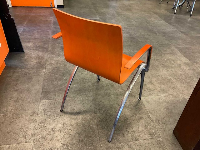 Kantinetafel met stoelen - afbeelding 6 van  6