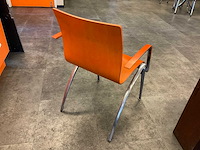 Kantinetafel met stoelen - afbeelding 6 van  6