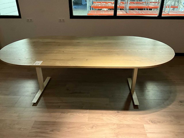 Kantinetafel met stoelen - afbeelding 5 van  8