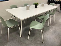 Kantinetafel met stoelen - afbeelding 4 van  5