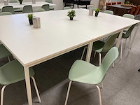 Kantinetafel met stoelen - afbeelding 5 van  8