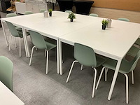 Kantinetafel met stoelen - afbeelding 7 van  8