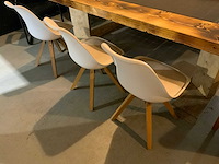 Kantinetafel met zonnepaneel - afbeelding 5 van  8