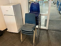 Kantinetafel plus stoelen (2x) - afbeelding 4 van  4