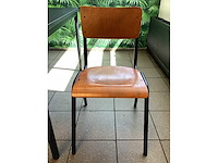 Kantinetafel + stoelen - afbeelding 6 van  9