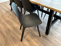Kantinetafel + stoelen - afbeelding 3 van  3