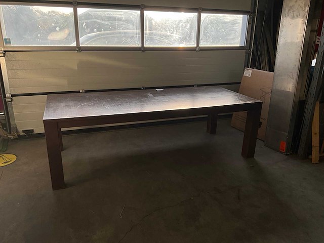 Kantinetafel - afbeelding 1 van  4