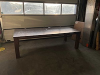 Kantinetafel - afbeelding 1 van  4