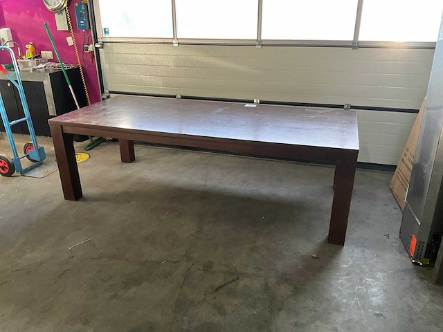 Kantinetafel - afbeelding 2 van  4