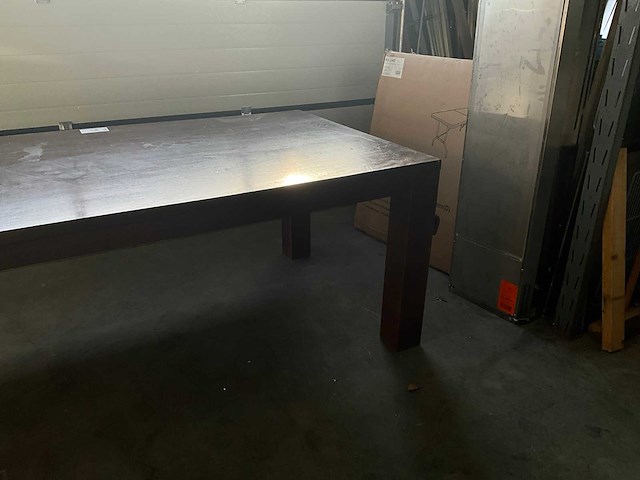 Kantinetafel - afbeelding 4 van  4