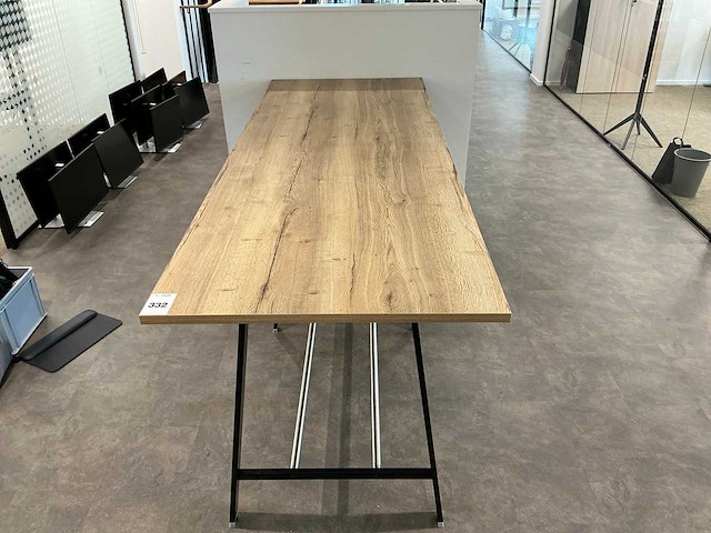 Kantinetafel - afbeelding 2 van  5