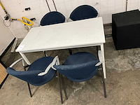 Kantinetafel - afbeelding 1 van  2