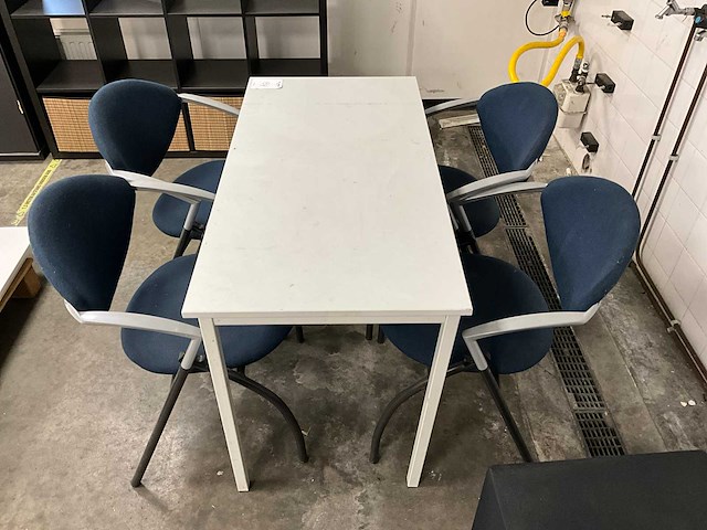 Kantinetafel - afbeelding 2 van  2
