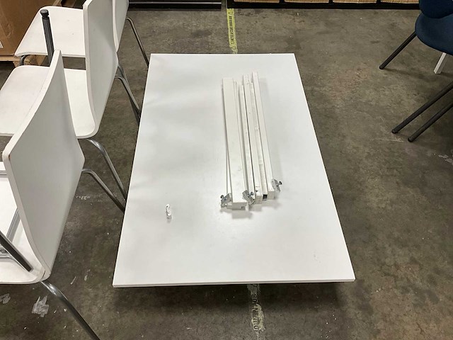 Kantinetafel - afbeelding 2 van  2