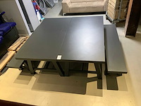 Kantinetafel - afbeelding 1 van  3