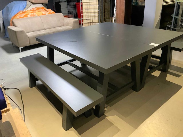 Kantinetafel - afbeelding 2 van  3