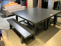 Kantinetafel - afbeelding 2 van  3