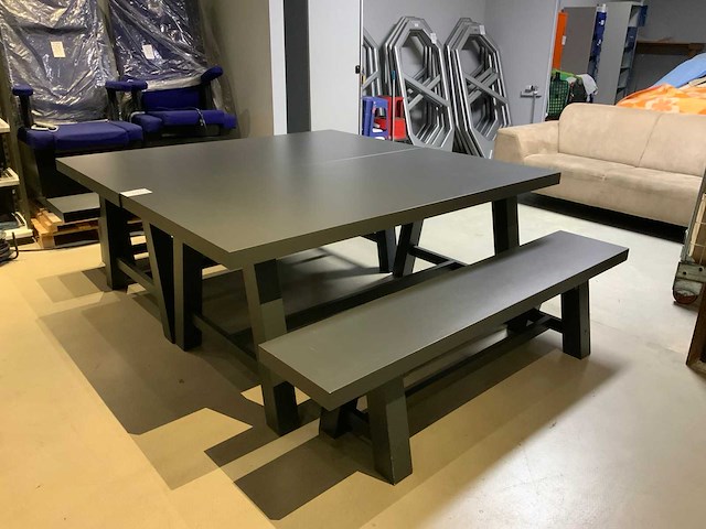 Kantinetafel - afbeelding 3 van  3
