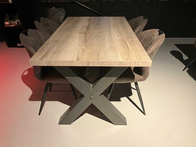 Kantinetafel - afbeelding 2 van  7