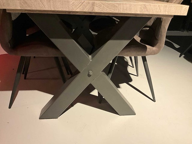 Kantinetafel - afbeelding 4 van  7