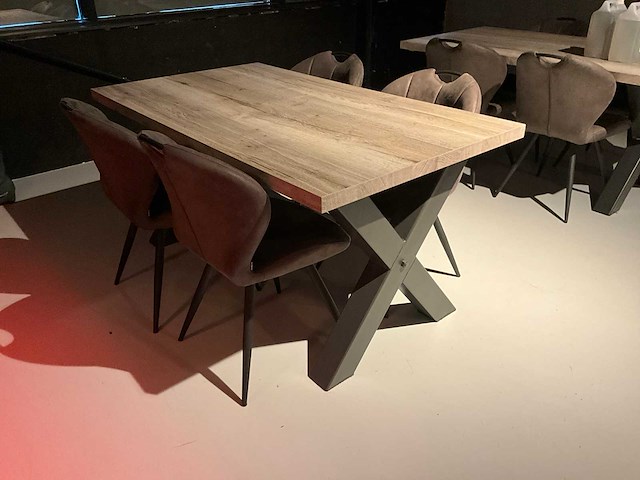 Kantinetafel - afbeelding 3 van  7