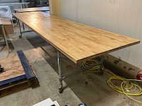 Kantinetafel - afbeelding 1 van  6