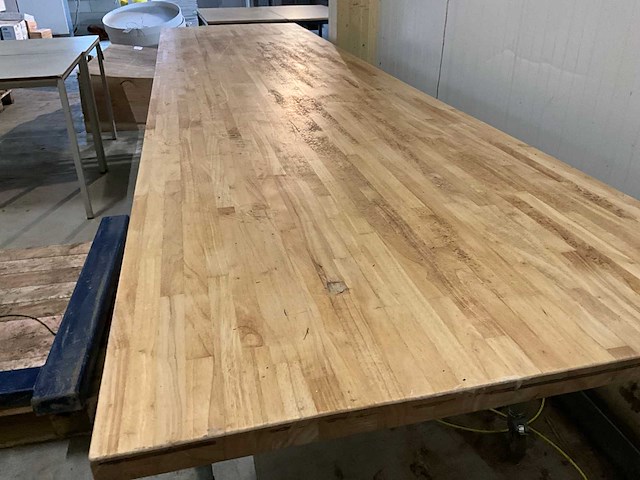 Kantinetafel - afbeelding 2 van  6