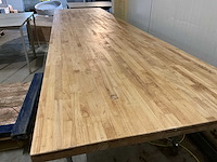 Kantinetafel - afbeelding 2 van  6