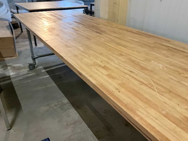 Kantinetafel - afbeelding 5 van  6