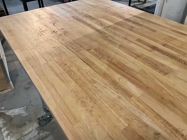 Kantinetafel - afbeelding 6 van  6