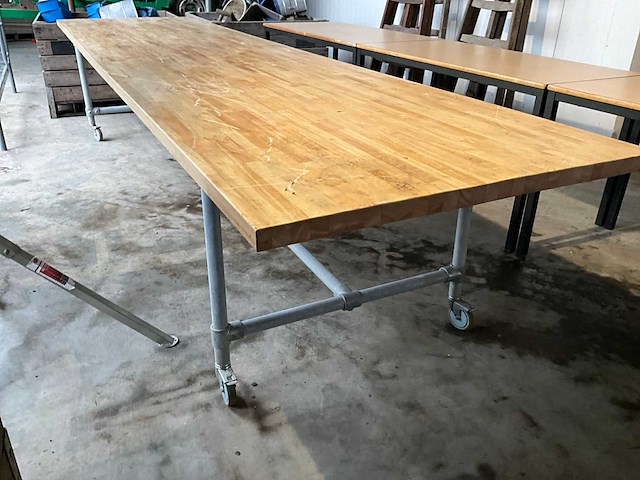 Kantinetafel - afbeelding 4 van  5