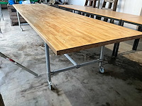 Kantinetafel - afbeelding 4 van  5
