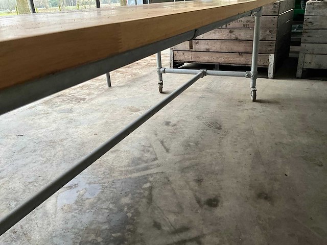 Kantinetafel - afbeelding 5 van  5