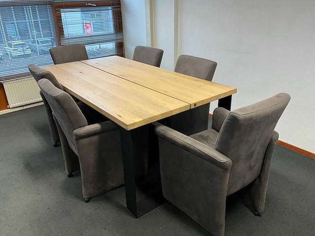 Kantinetafel - afbeelding 1 van  8