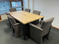 Kantinetafel - afbeelding 1 van  8