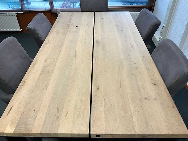 Kantinetafel - afbeelding 2 van  8