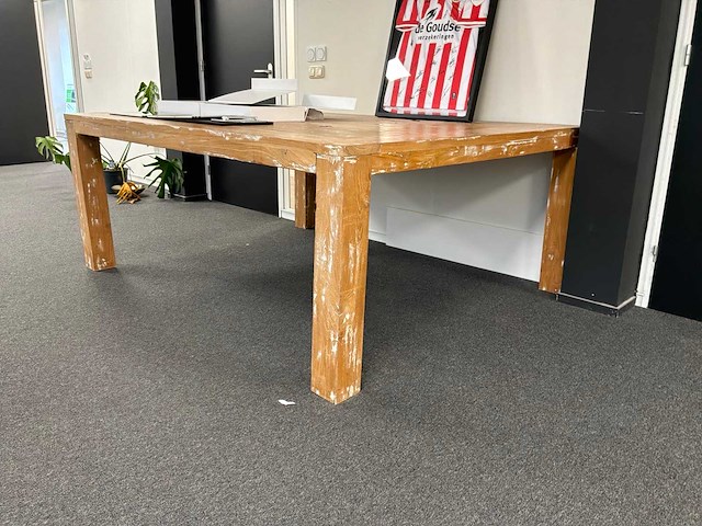 Kantinetafel - afbeelding 1 van  3