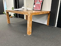 Kantinetafel - afbeelding 1 van  3