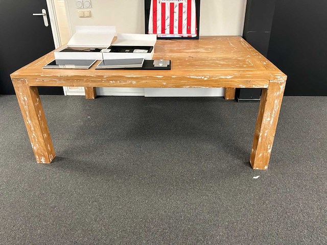 Kantinetafel - afbeelding 2 van  3