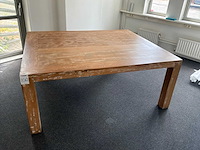 Kantinetafel - afbeelding 2 van  5