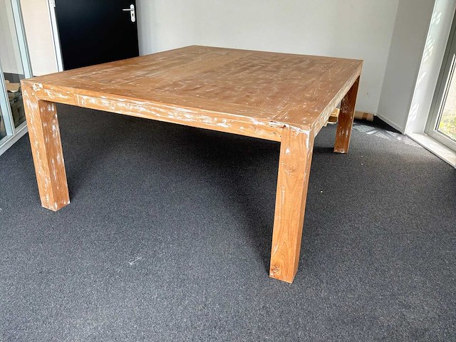 Kantinetafel - afbeelding 4 van  5