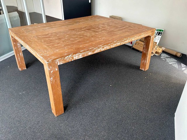 Kantinetafel - afbeelding 5 van  5