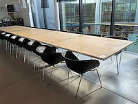 Kantinetafel - afbeelding 1 van  4